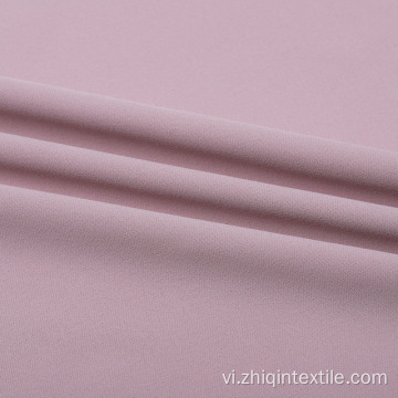 100% polyester tổng hợp vải satin